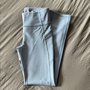 Fabletics Gray Performance Leggings